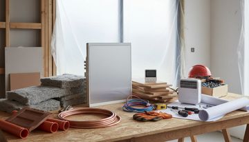 Chauffage électrique économique : quel système choisir