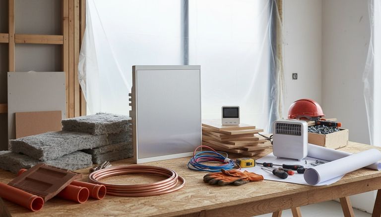 Chauffage électrique économique : quel système choisir