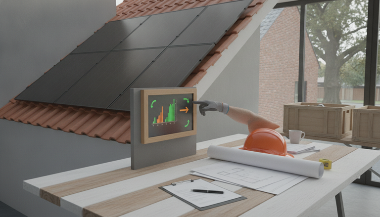 Combien de panneaux solaires pour une maison de 100m2 (2026) : Quelles aides pour financer vos panneaux solaires en 2026 ?