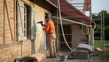Décapant peinture extérieur : types, méthodes et erreurs