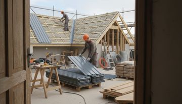 Toiture bac acier : 7 inconvénients à connaître avant 2026