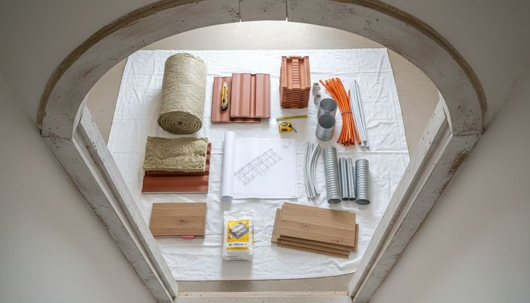 Isolation sous toiture : techniques, prix au m² et aides