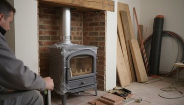 Nouvelle loi chauffage au bois : le plafond à connaître