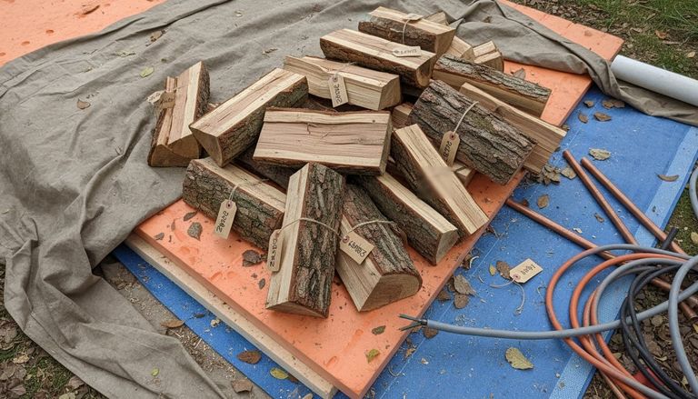 Quelle date pour couper du bois de chauffage ? Calendrier