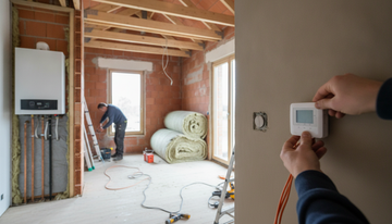 Thermostat chaudière gaz sans fil : guide 2026